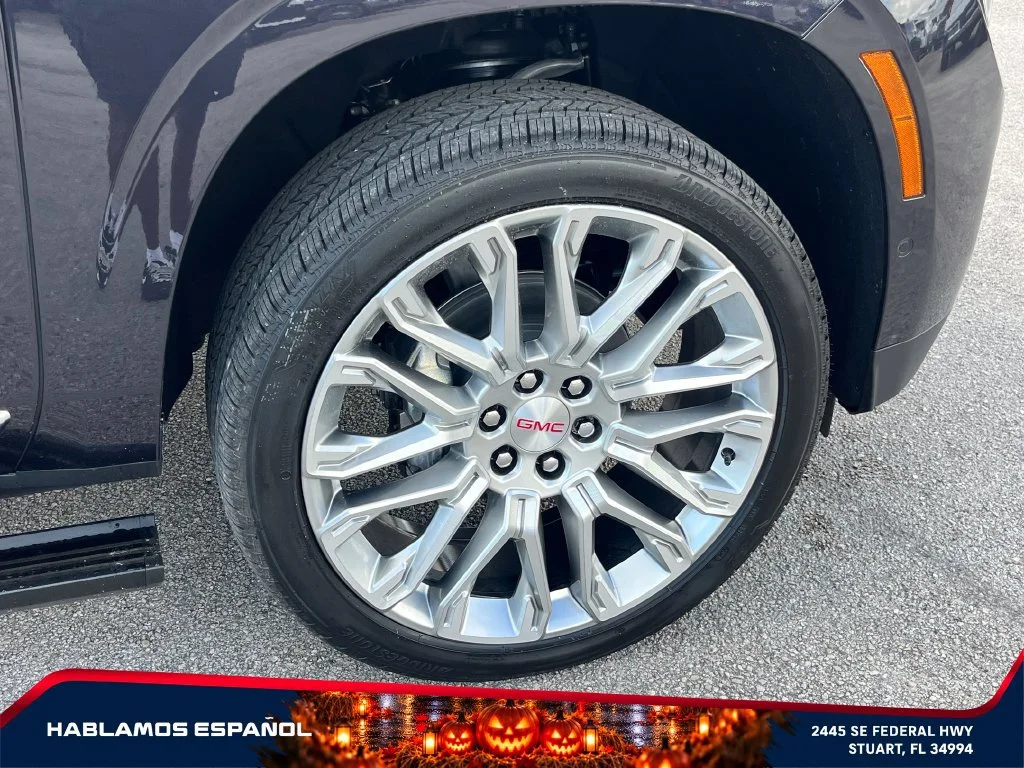 New 2026 Titanium Rush Metallic GMC Denali image 21