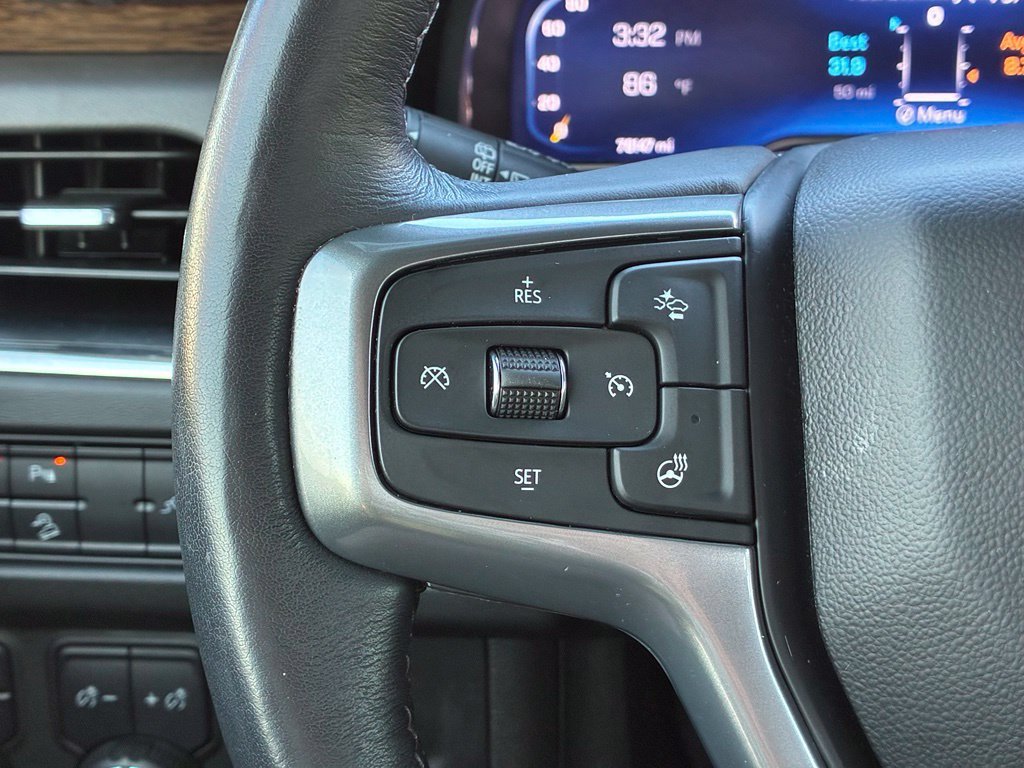 Used 2022 White Chevrolet Premier image 22