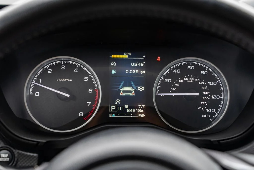 Used 2022 Green Subaru Premium image 15