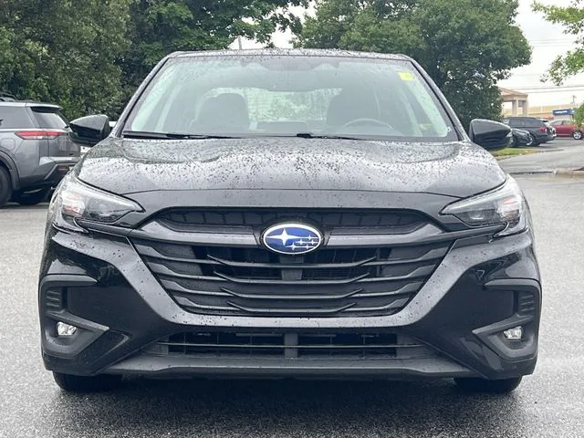 Used 2025 Black Subaru Limited image 40