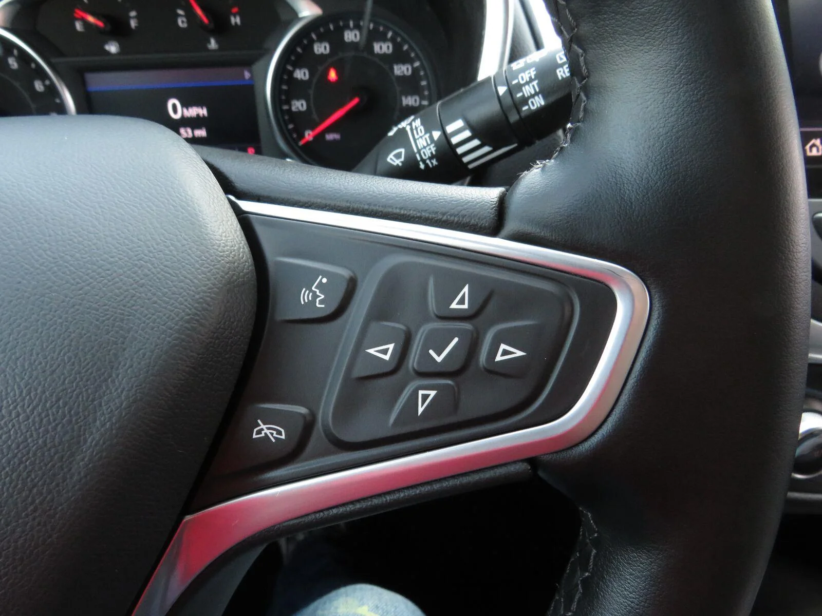 Used 2023 Mosaic Black Metallic Chevrolet LT image 35