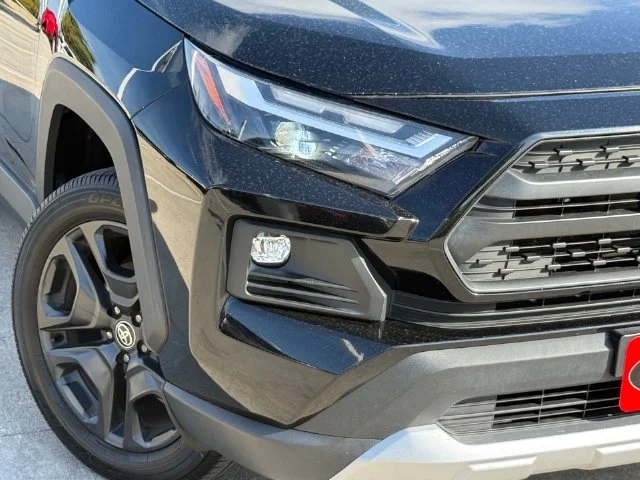 Certified Used 2022 MIDNIGHT BLACK METAL Toyota Adventure image 4