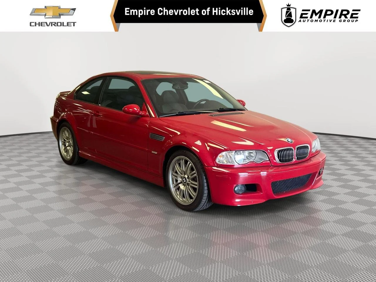 Used 2001 Imola Red BMW 6 Speed Manual image 1