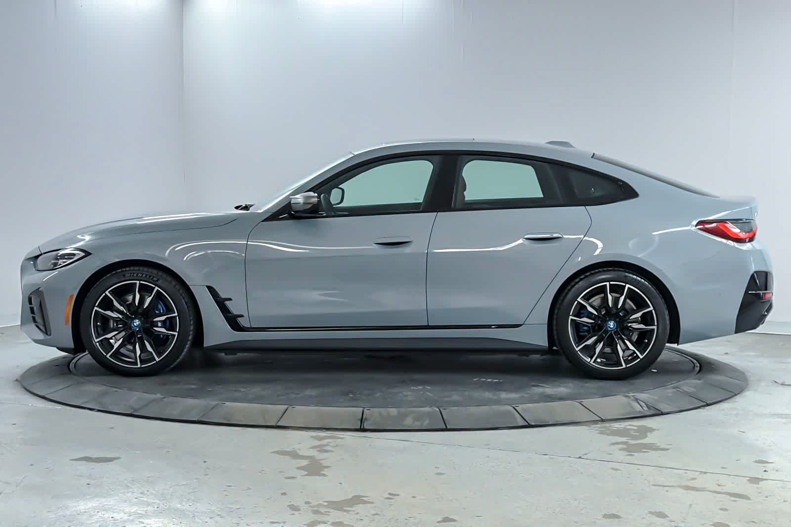 Used 2023 Brooklyn Grey Metallic BMW M50 image 5