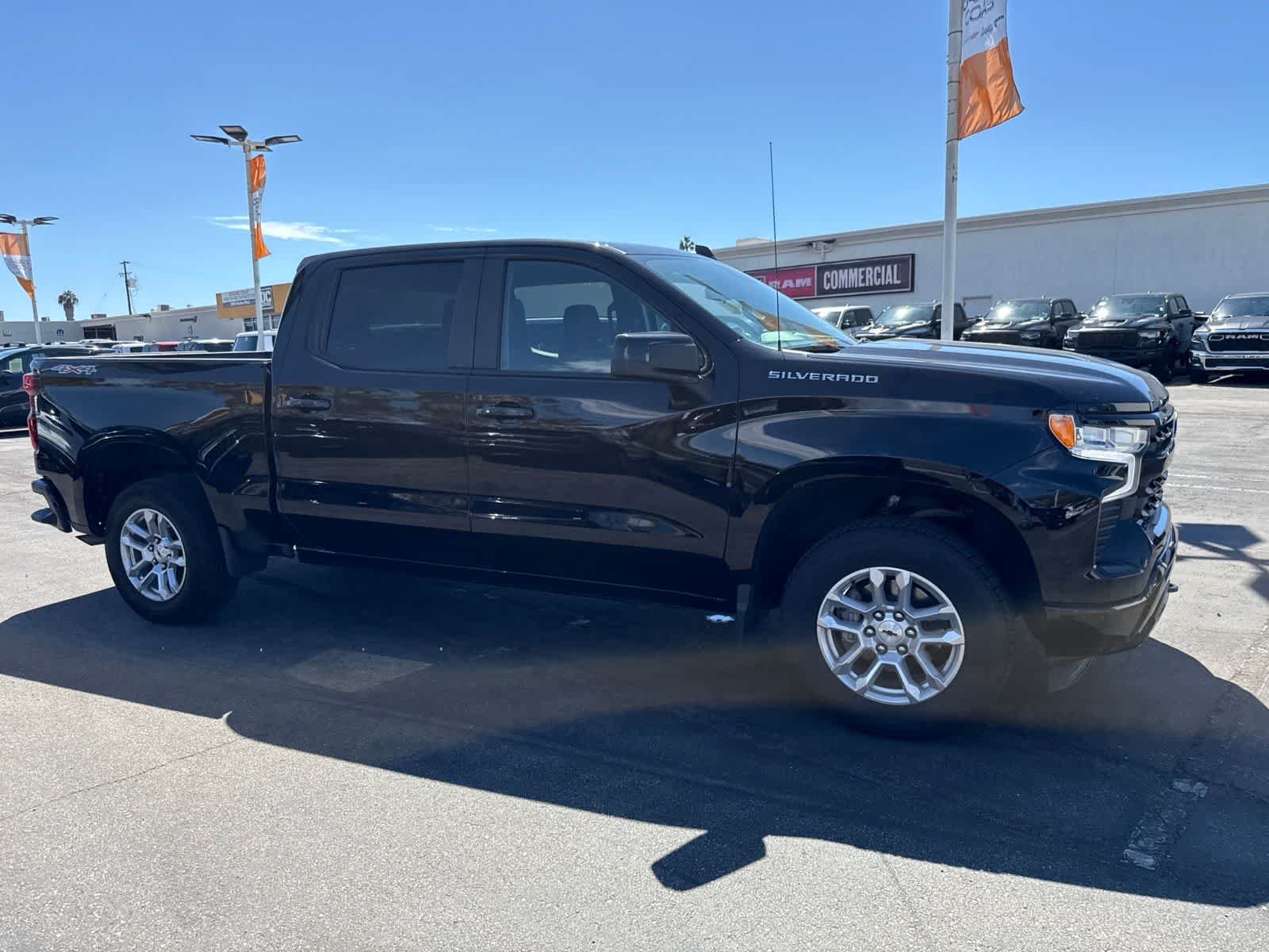 Used 2026 Black Chevrolet RST image 12