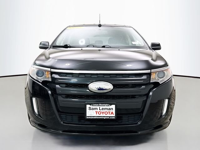 Used 2013 Ford Edge Sport with VIN 2FMDK3AK0DBC97204 for sale in Bloomington, IL