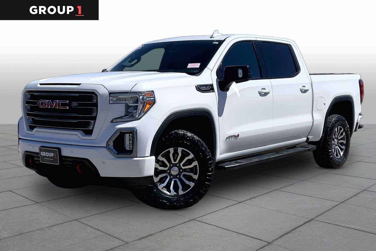 2020 GMC Sierra 1500