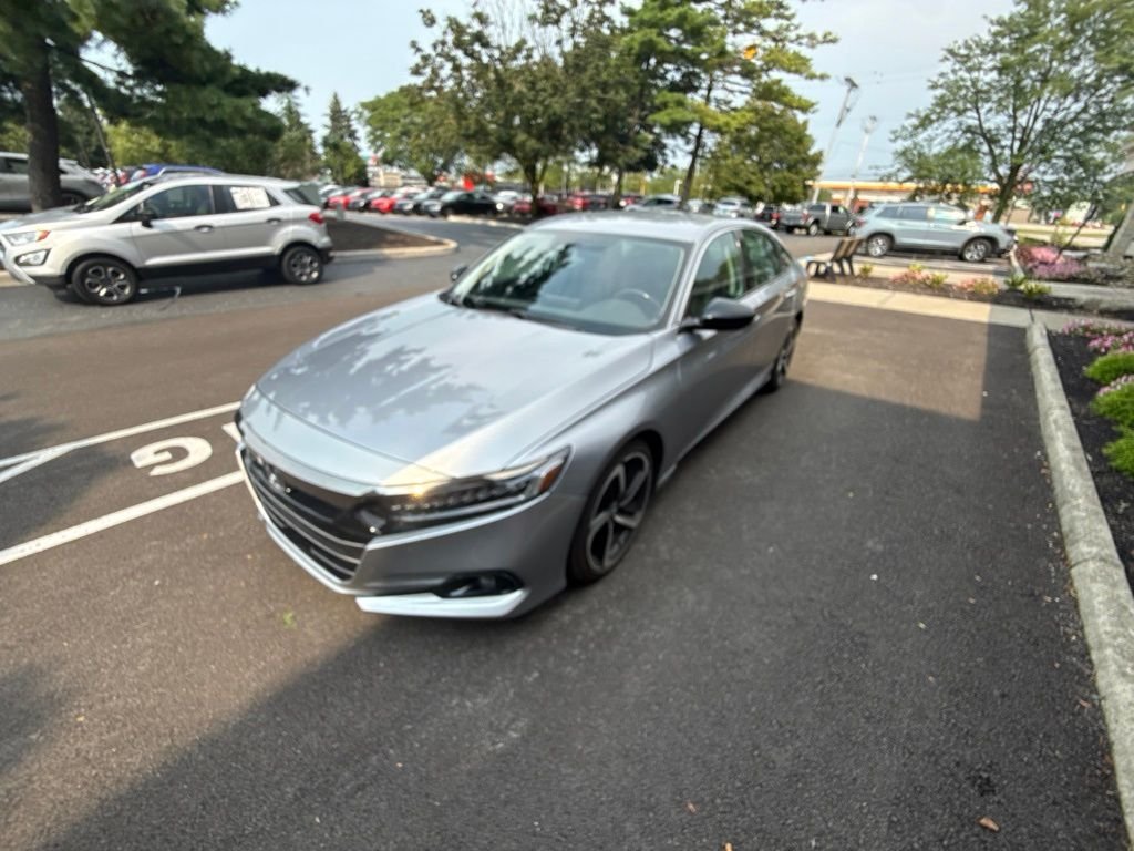 2022 Honda Accord Sedan