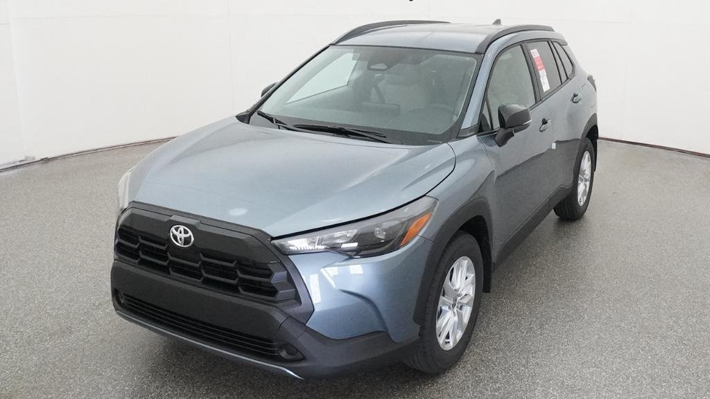 New 2026 Celestite Toyota LE image 22