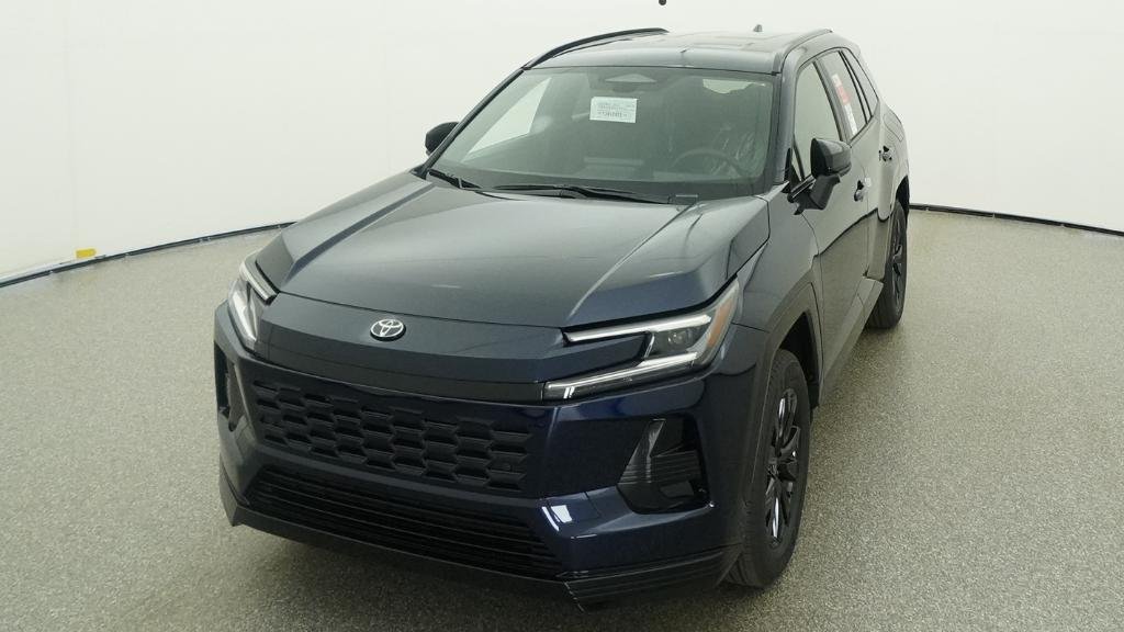 New 2026 Blueprint Toyota SE image 19