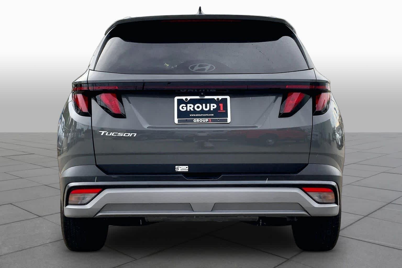Pre-Owned 2025 Hyundai Tucson SEL
