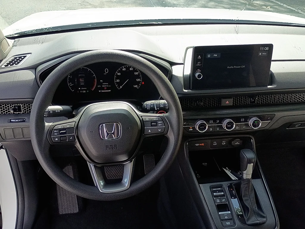 Certified Used 2026 PLATINUM WHITE Honda EX image 12