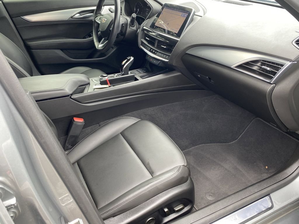 2023 Cadillac CT5 Luxury - Photo 34