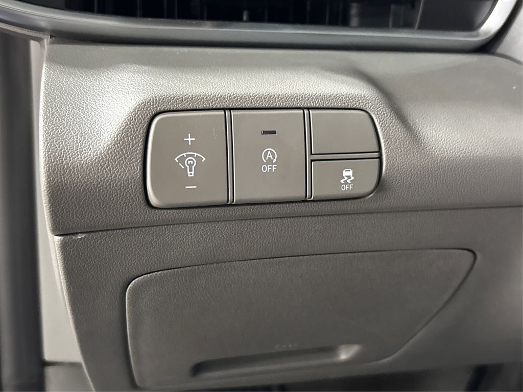 Certified Used 2024 Blue Hyundai SE image 34