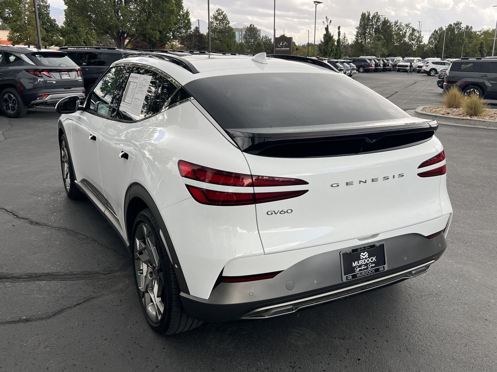 2023 GENESIS GV60 Performance - Photo 19