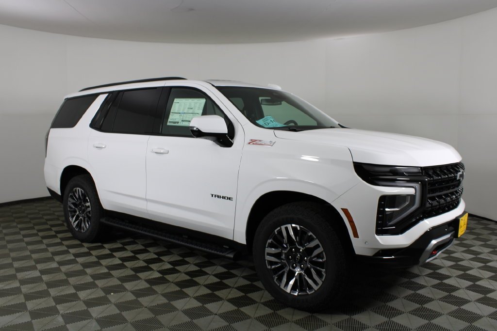 2026 Chevrolet Tahoe