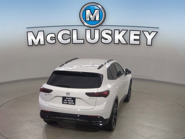Certified Used 2026 Summit White Buick Sport Touring image 6