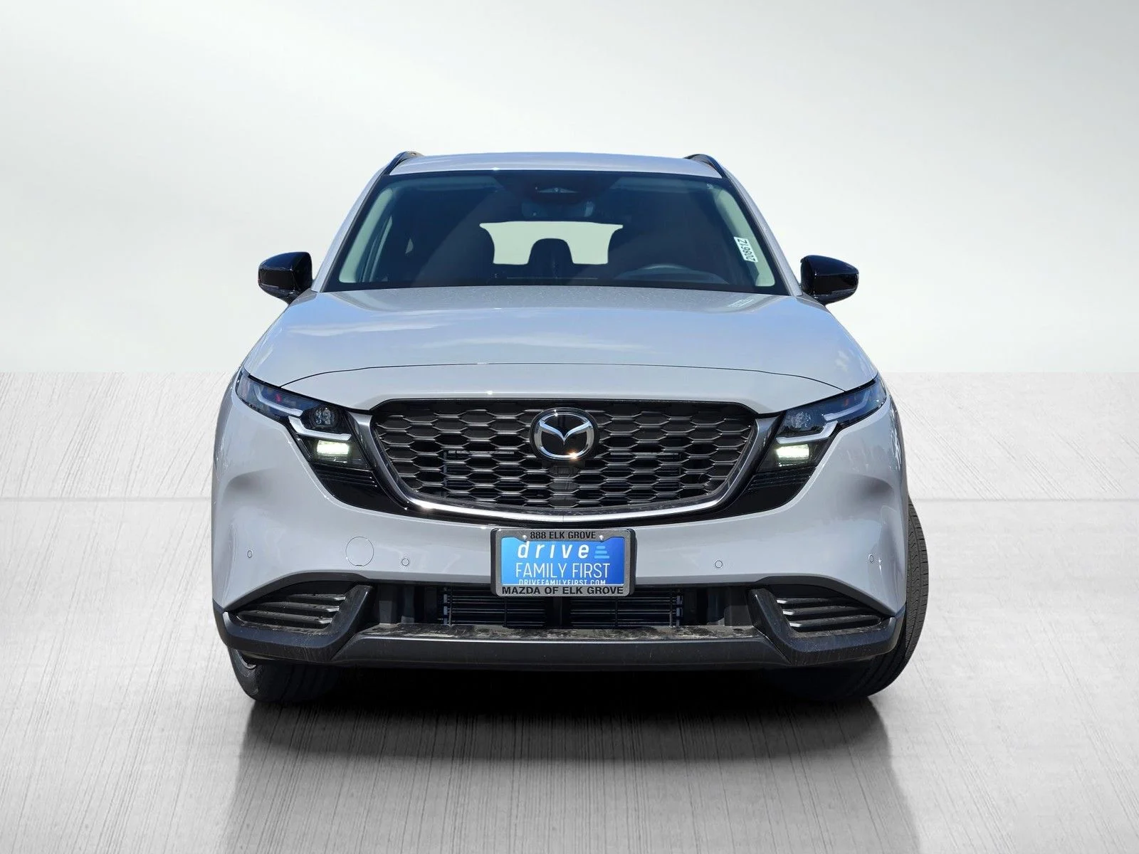 New 2026 Aero Gray Metallic Mazda 2.5 S Preferred AWD image 2