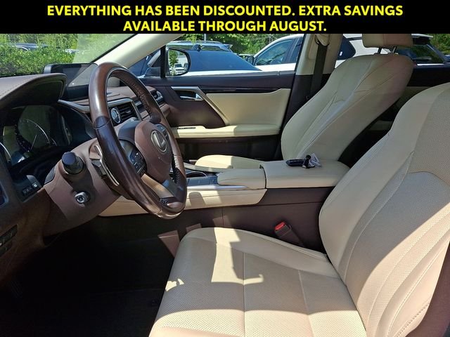 Used 2020 Beige Lexus 350 image 12