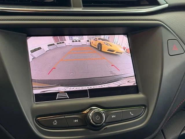 Certified Used 2023 Nitro Yellow Metallic Chevrolet RS image 20