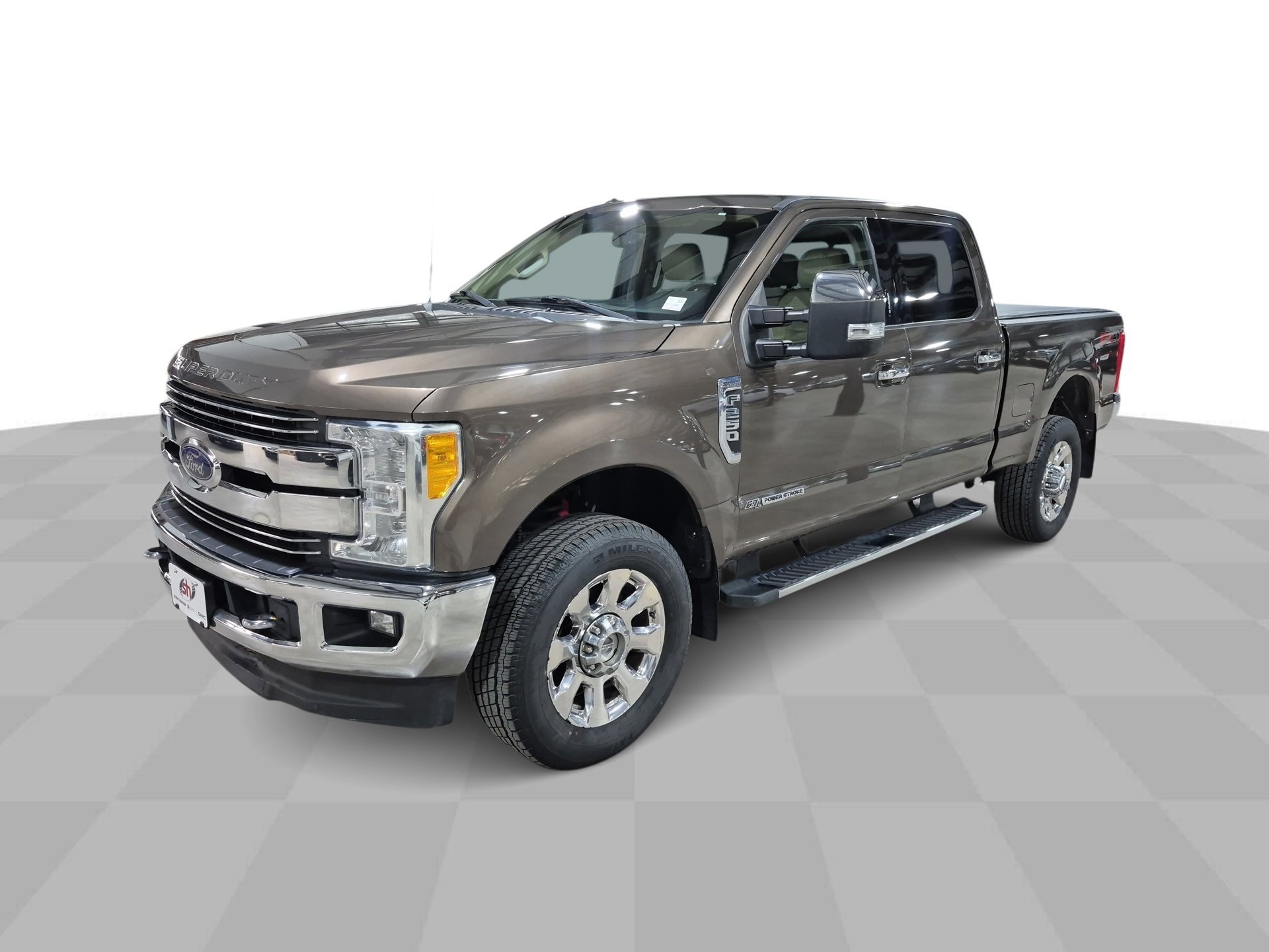 2017 Ford F-250 Lariat 4x4 Crew Cab 6-3/4' Box's photo