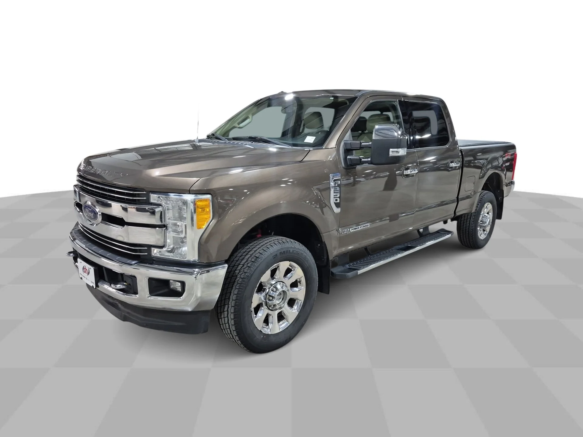 2017 Ford F-250 Lariat 4x4 Crew Cab 6-3/4' Box's photo