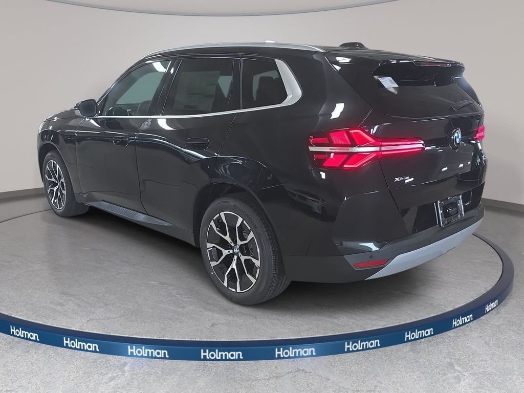 New 2026 Black Sapphire Metallic BMW 30 xDrive image 6