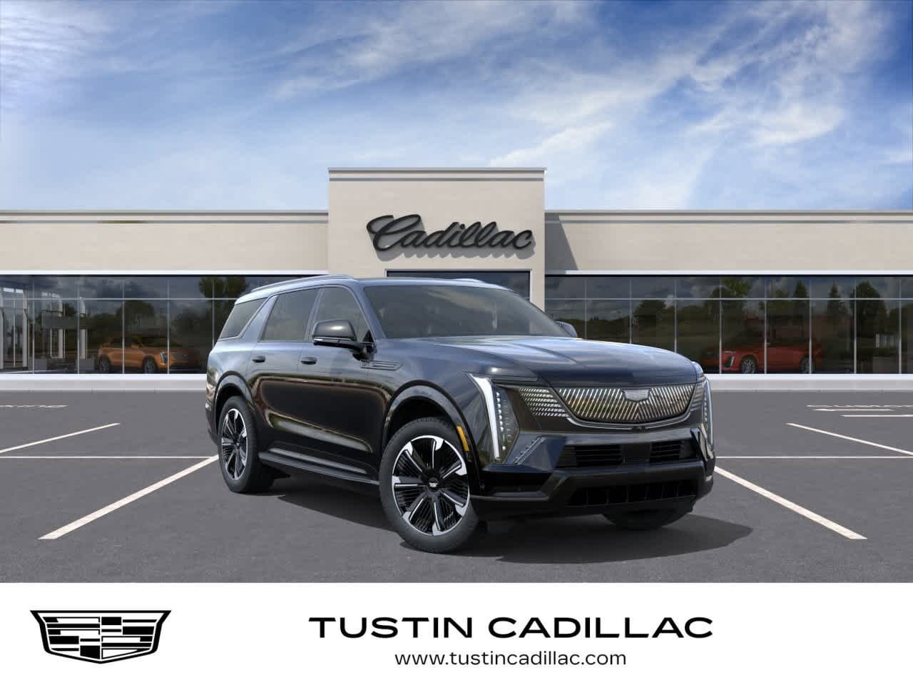 2026 Cadillac Escalade IQL Premium Sport AWD's photo
