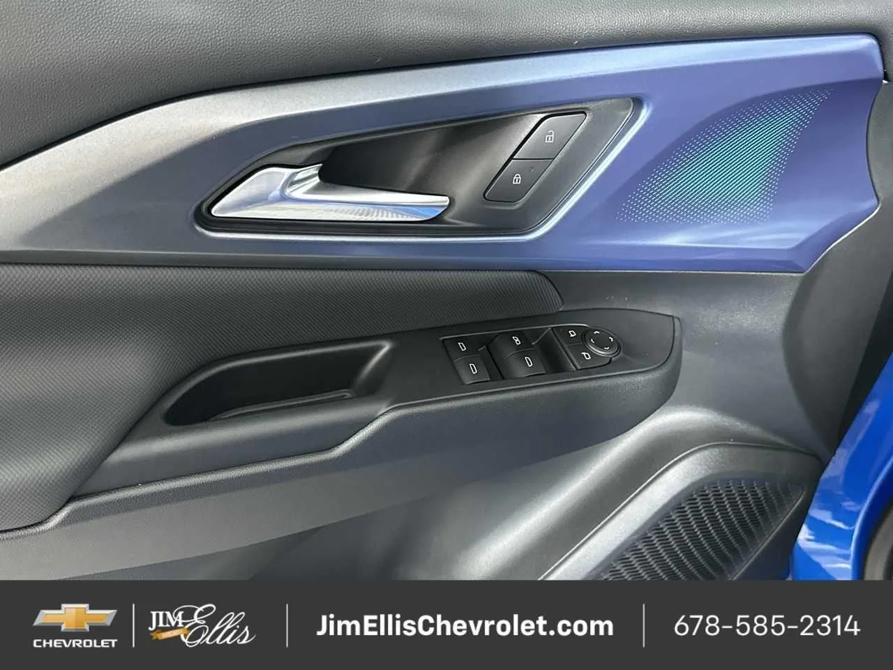 New 2026 Riptide Blue Metallic Chevrolet LT image 42