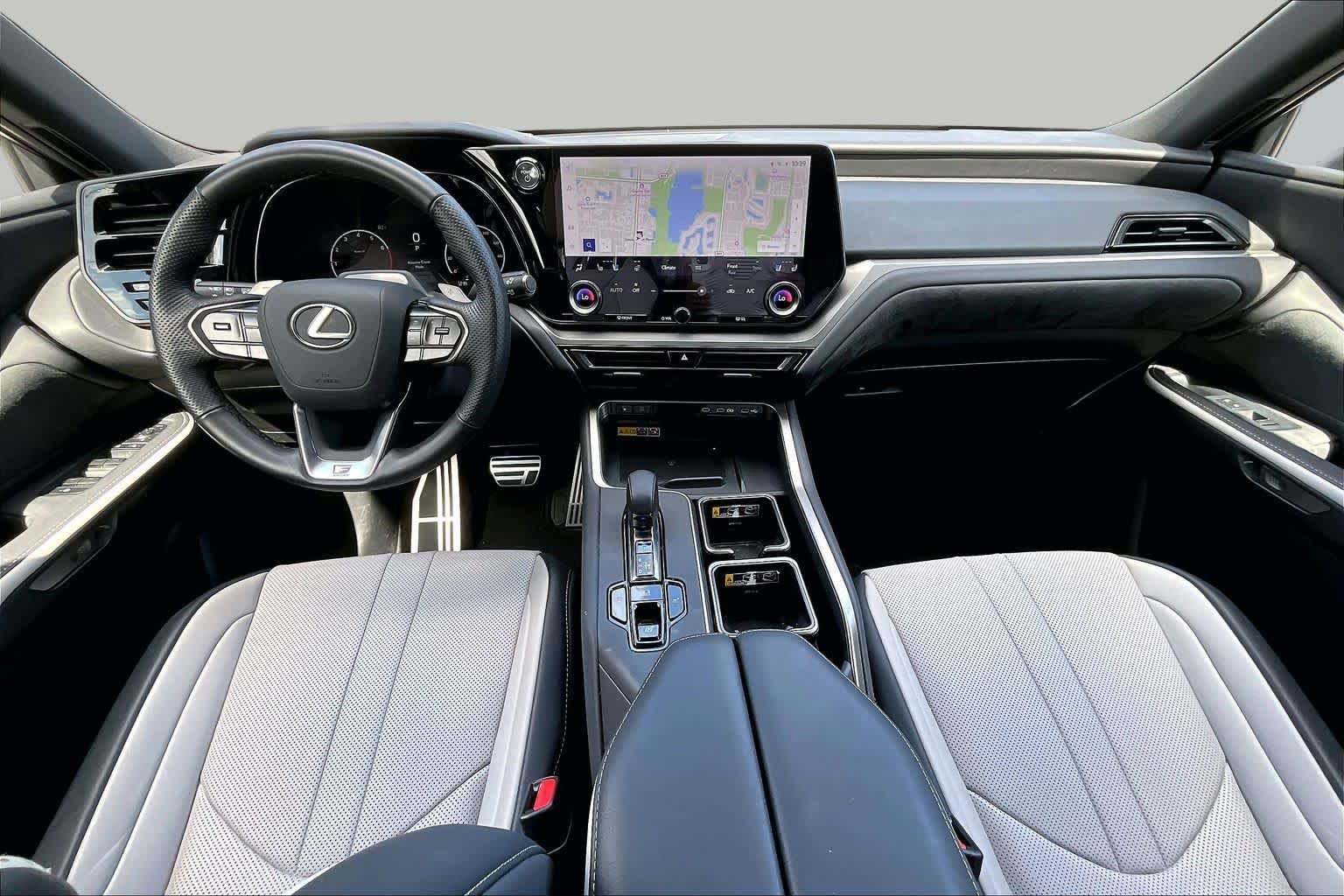 Used 2025 Nightfall Mica Lexus F SPORT Premium image 16
