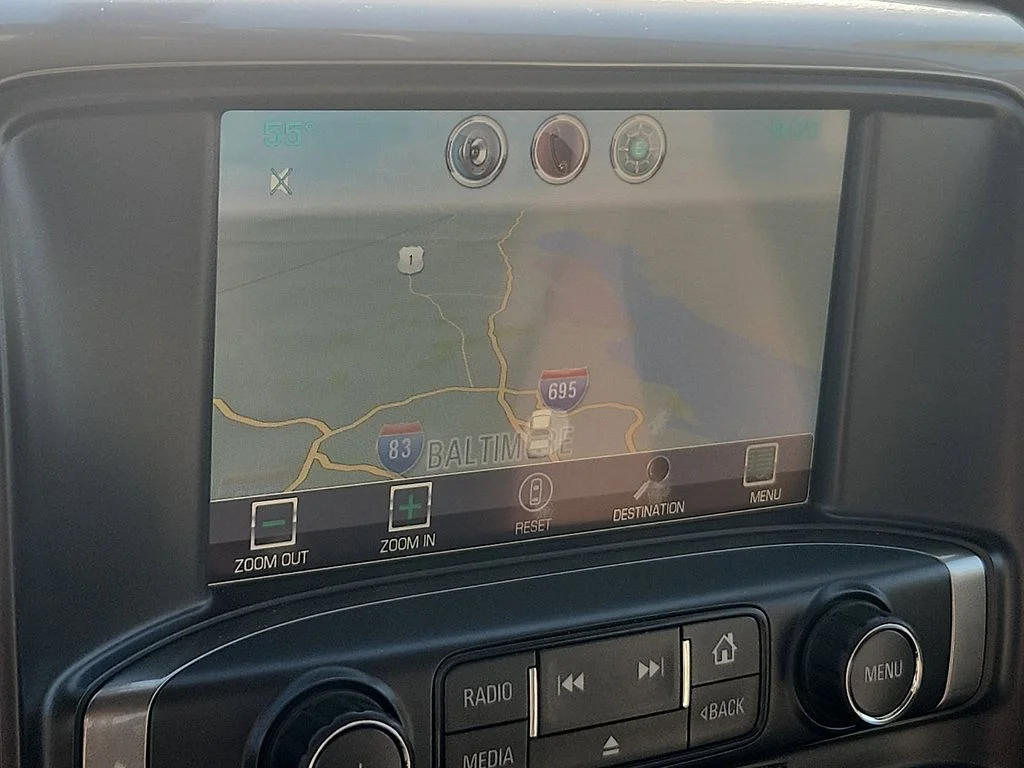 Used 2014 Blue Chevrolet LT image 18