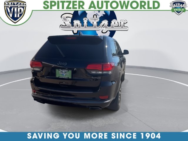 Used 2021 Black Jeep High Altitude image 13