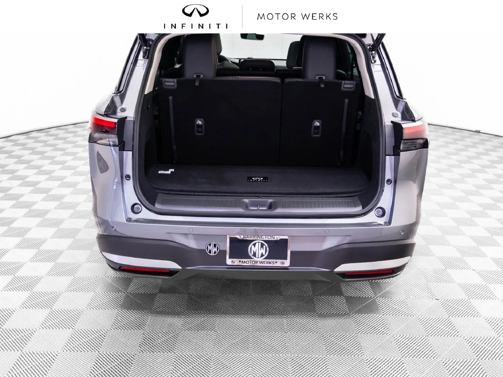 2027 INFINITI QX60 LUXE - Photo 37