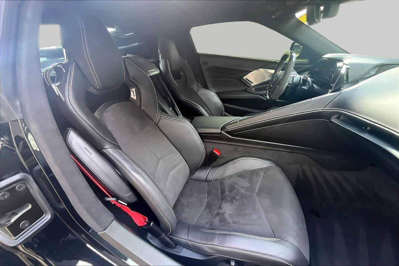 Used 2023 Black Chevrolet 3LZ image 17