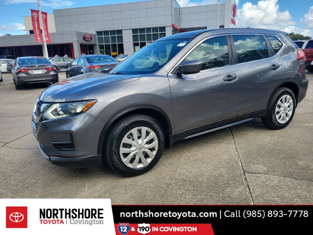 2018 Nissan Rogue