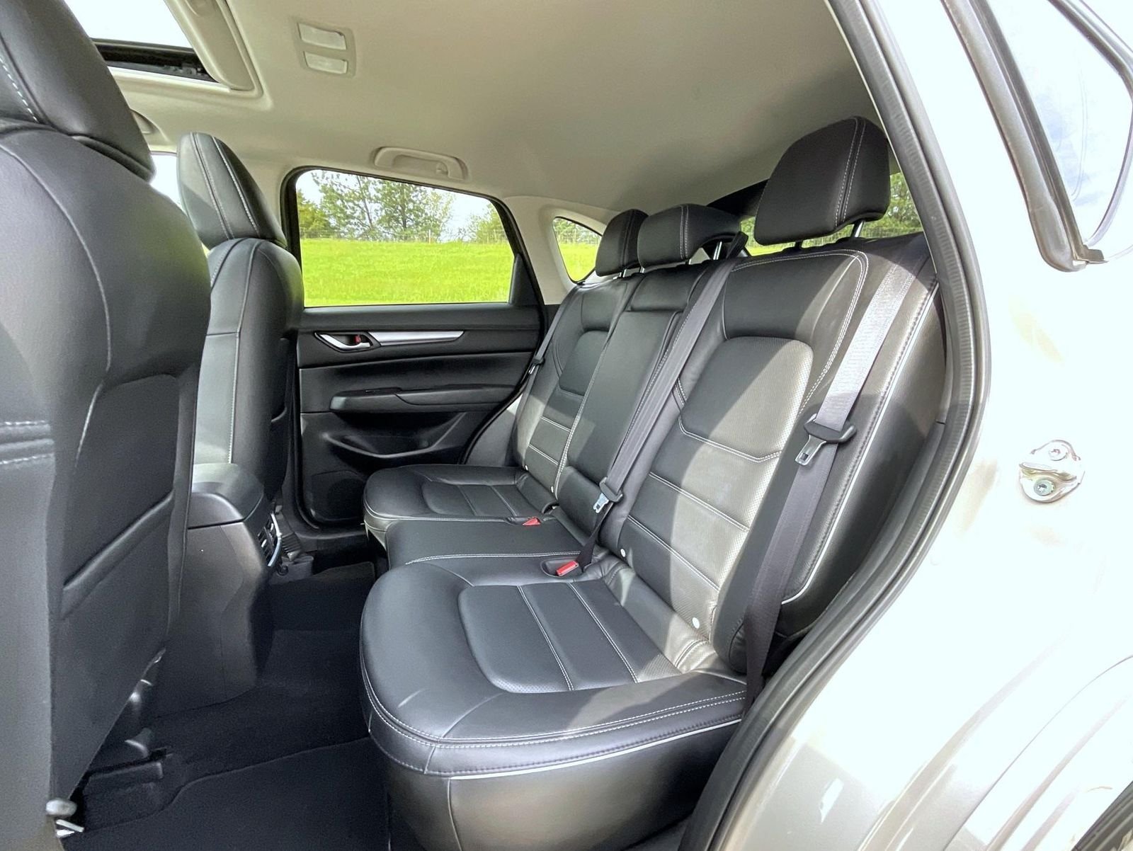 Used 2025 Silver Mazda 2.5 S Preferred Package image 19