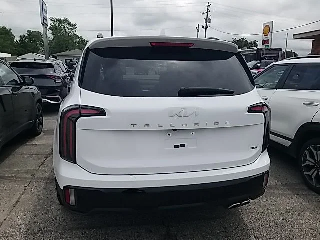 Used 2024 White Kia SX X-Pro image 20
