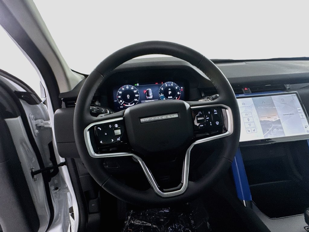 Certified Used 2025 White Land Rover S image 10