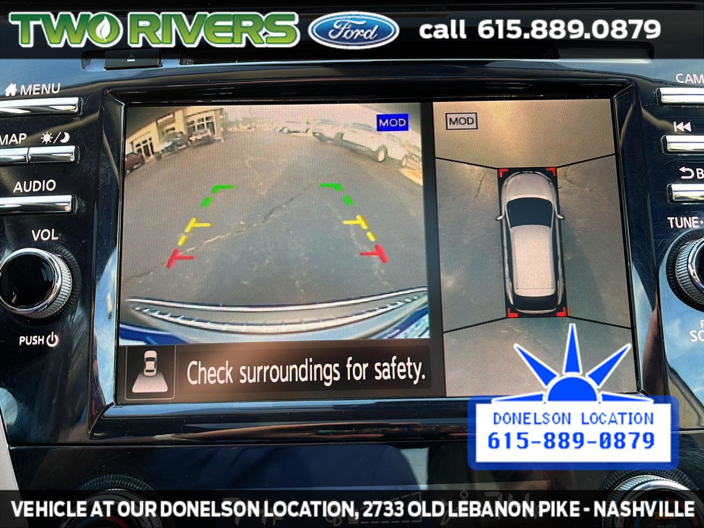 Used 2023 Gun Metallic Nissan SL image 24