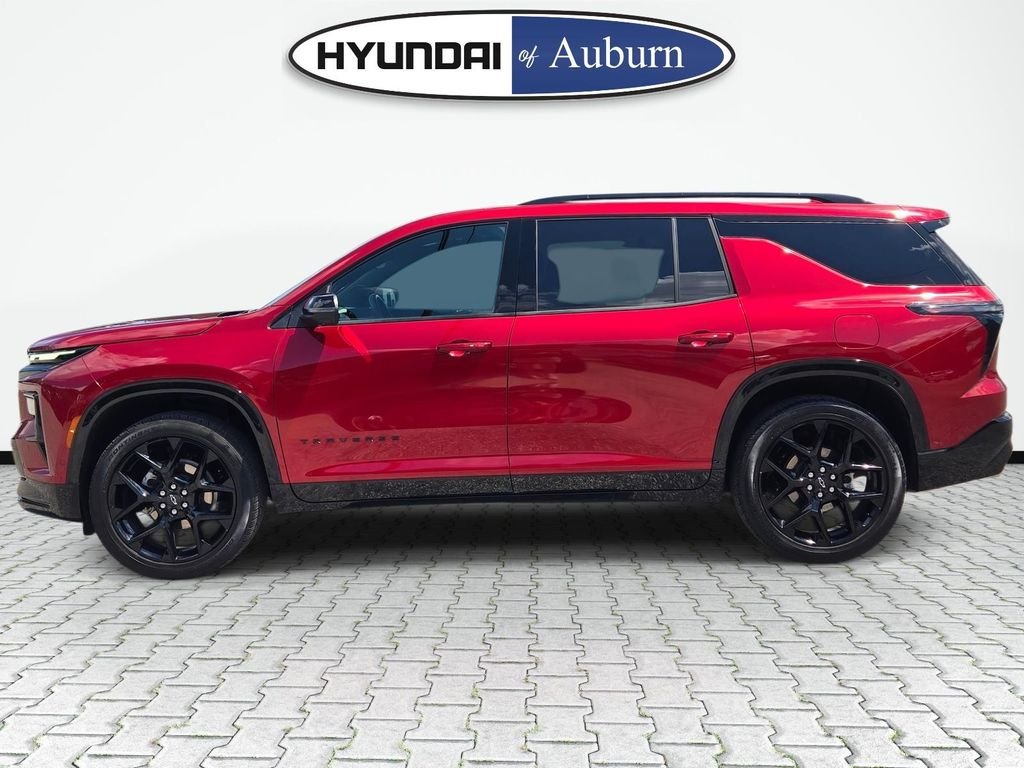 2024 Chevrolet Traverse RS - Photo 10