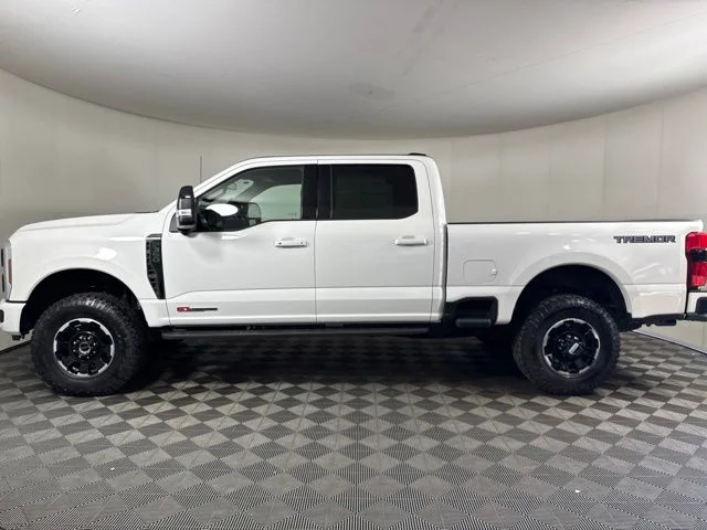 Used 2026 White Ford Platinum image 7