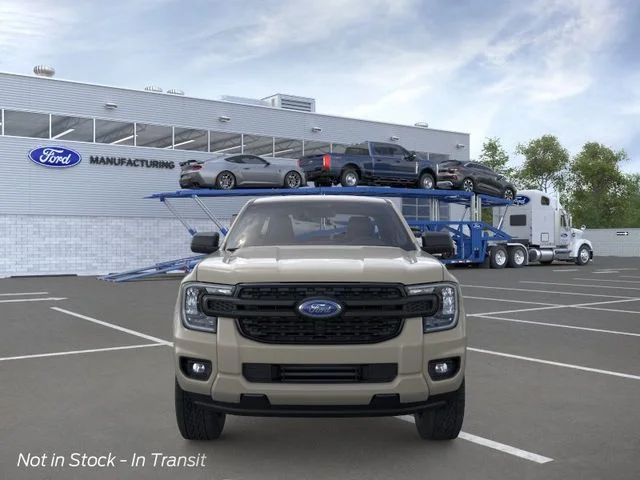New 2026 Desert Sand Ford XL image 9