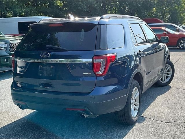 Used 2017 Blue Ford Base image 4