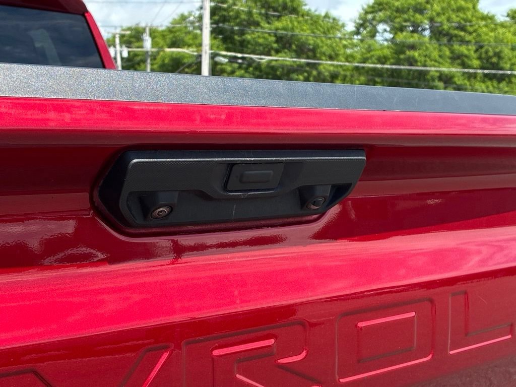 Used 2022 Cherry Red Tintcoat Chevrolet LTZ image 55