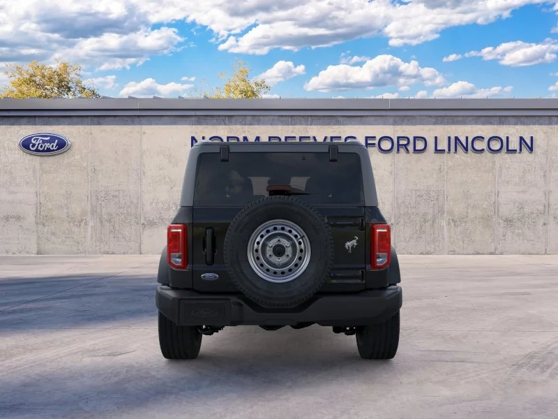 New 2025 Shadow Black Ford Base image 35