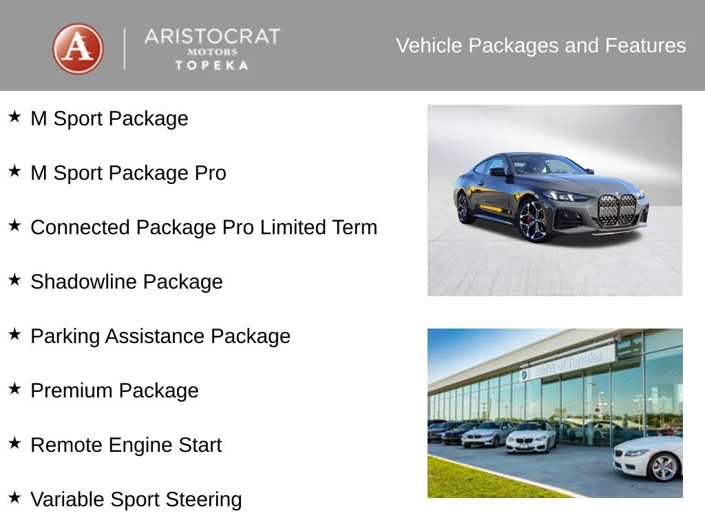 New 2026 Gray BMW 430i xDrive image 4