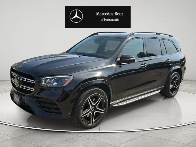 2022 Mercedes-Benz GLS GLS 450