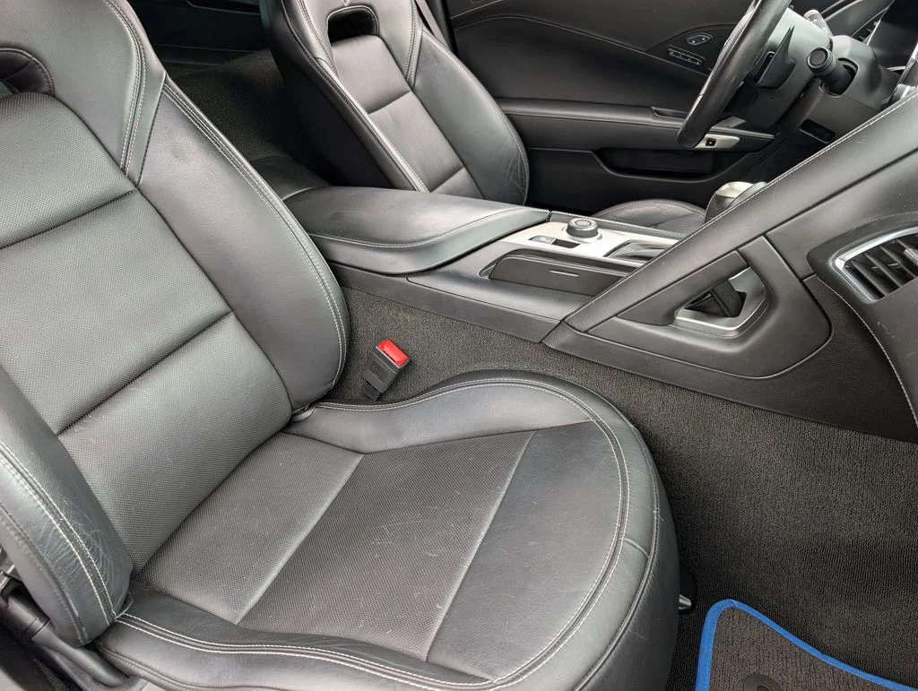 Used 2014 Laguna Blue Chevrolet Z51 image 22