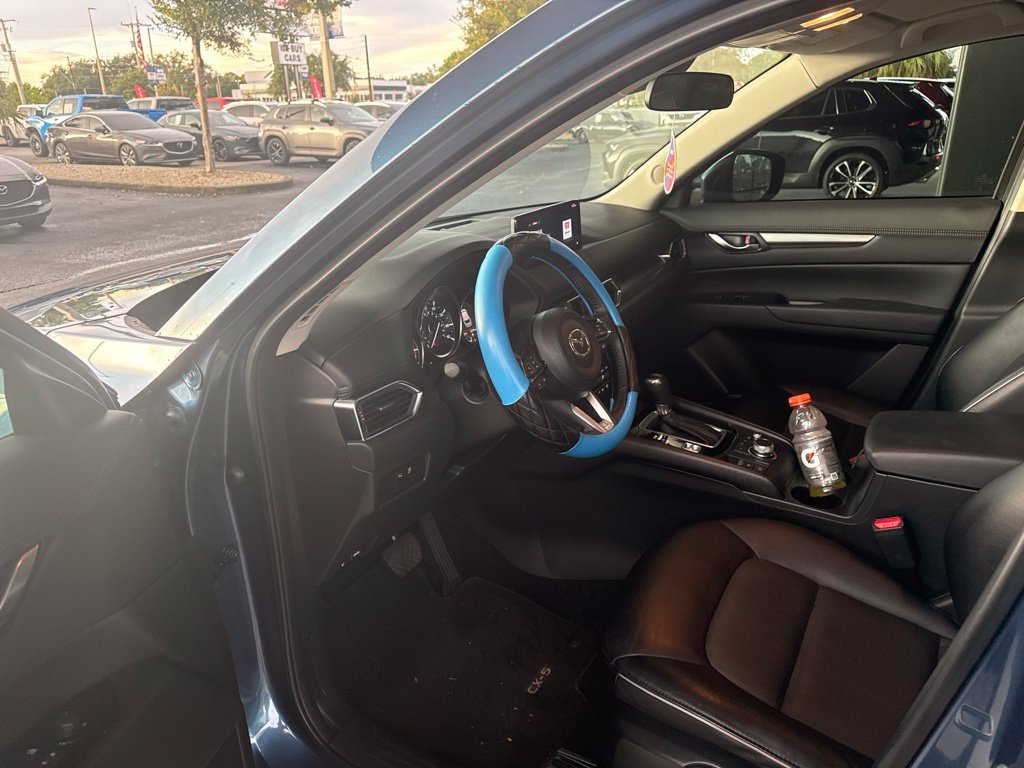 Used 2024 Blue Mazda 2.5 S Select Package image 8