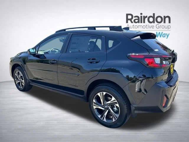 New 2026 CRYSTAL BLACK SILICA Subaru Premium image 5